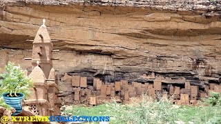 Bandiagara Cliffs (Dogon Country) in Mopti, Mali