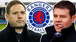 RANGERS STAR MAN SET FOR SHOCK TRANSFER EXIT ? | Gers Daily