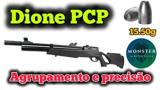 Rossi Dione PCP: Monster Group 15.50