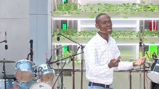 Gen Z’s attitudes towards energy consumption | Stephen Duah Agyeman | TEDxMXIS