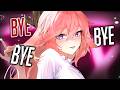 Nightcore - Bye Bye Bye (But it hits hard) (Lyrics)