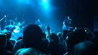 CSS - City Grrrl (New Song) @ Sound Academy, Toronto, ON (May 17, 2011)