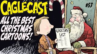 All the Best Christmas Political Cartoons! Cagle and McKee! Caglecast!