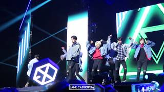 170922 Pentagon cover GOT7 Hard Carry @ Kcon Australia