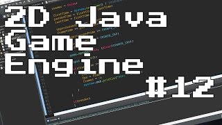 2D Java Game Engine #12.5 : Alpha Blending Part 2