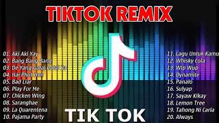 [New] Pinoy Tiktok Viral Remix 2021- Nonstop Disco | DJ Rowel Remix Budots