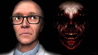 Half-Life's Most Terrifying Horror Mod