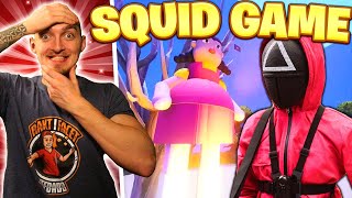 SQUID GAME I FORTNITE