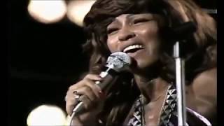 Ike & Tina Turner - Proud Mary (1971 Live "Part 1 e 2")