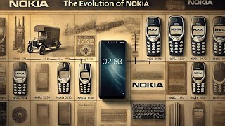 Nokia A Legacy of Innovation 1