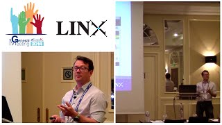 LINX: Regional Peering in the UK by Ben Hedges