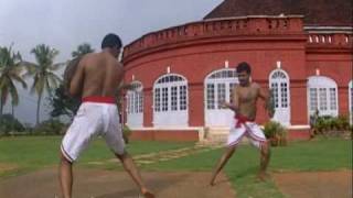 Kalarippayattu Martial Art