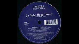 Da Naba Hood Threat - Represent Groundz