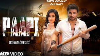 Paapi R nait Ft Gurlez Akther (Official video ) Latest Punjabi Songs  2021 R nait new song