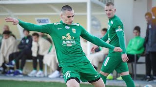 Karpaty Lviv (Ukr) 6:1 Dinamo Batumi (Geo) - Friendly Match - All Goals