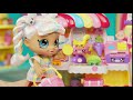 Kindi Kids | Meet Jessicake, Marsha-Mello, Peppa-Mint and Donatina | Yay, Let's play! | 6