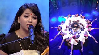 Paadam Namukku Paadam | Kasthoori sings 'Appaa Nammaade' | Mazhavil Manorama