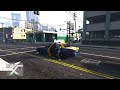 遊戲實況gta5賽車❤️❤️第1次瘋狂直播（純屬虛構 勿模仿）