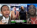 FIRST TAKE | Stephen A.: 