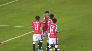 第98回 天皇杯 二回戦　セレッソ大阪 vs テゲバジャーロ宮崎　2018.6.6