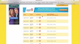 LOTTODDS: IL Draw Alert + Prediction Tool