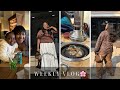 I Started Medical Weight Loss! | Korean Food, Sister Dates & Content Creation BTS | Weekly Vlog