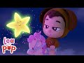 Go To Sleep Lullaby Music For Toddlers | Hush Little Baby🌟 - Lullaby For KIDS |Lea and Pop