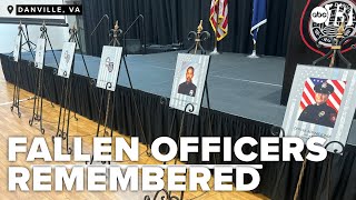 Remembering Danville, Virginia's heroes who made the ultimate sacrifice