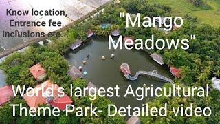 EP#1: Mango Meadows | World's First Agricultural Theme Park