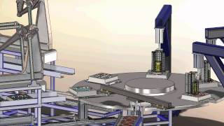 Assembly station OVERVIEW
