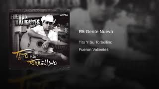 Tito Y Su Torbellino - R5 Gente Nueva