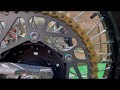 amp moto rr sprocket detail only the finest race ready products on this machine