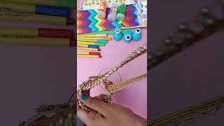 How to reuse old bangles at home 🏠🤯😱