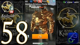 Rival Knights Android Walkthrough - Part 58 - League V Update Completed