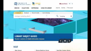 Using OneSearch to find journal articles