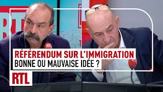 Référendum sur l'immigration : Bonne ou mauvaise idée ?