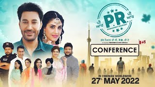 PR (Official Trailer) | Harbhajan Mann | Manmohan Singh | Punjabi Movie 2022 | Rel 27 May 2022 | PC