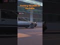 AE86 racing on Tokyo Expressway GT7