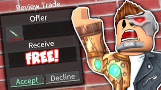 How To Win Free Mythic Knives Roblox Assassin Music Jinni - 