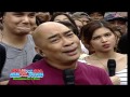 Juan For All, All For Juan Sugod Bahay | December 14, 2016