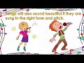 grade 2 music 2 quarter 2 week 1 2 the pitch of tones