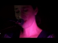 Monade - Lost Language LIVE - at The Lost and Found Department