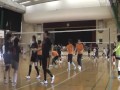 第３回志免女子大会ビーチボールバレー（飯倉）１