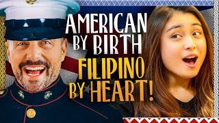 This American Veteran Speaks Tagalog Better Than Some Filipino Americans | The Filipino Story Studio