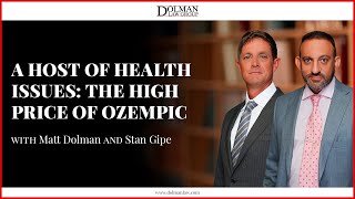 Ozempic Lawsuit: Is Being Slim Worth Stomach Paralysis?