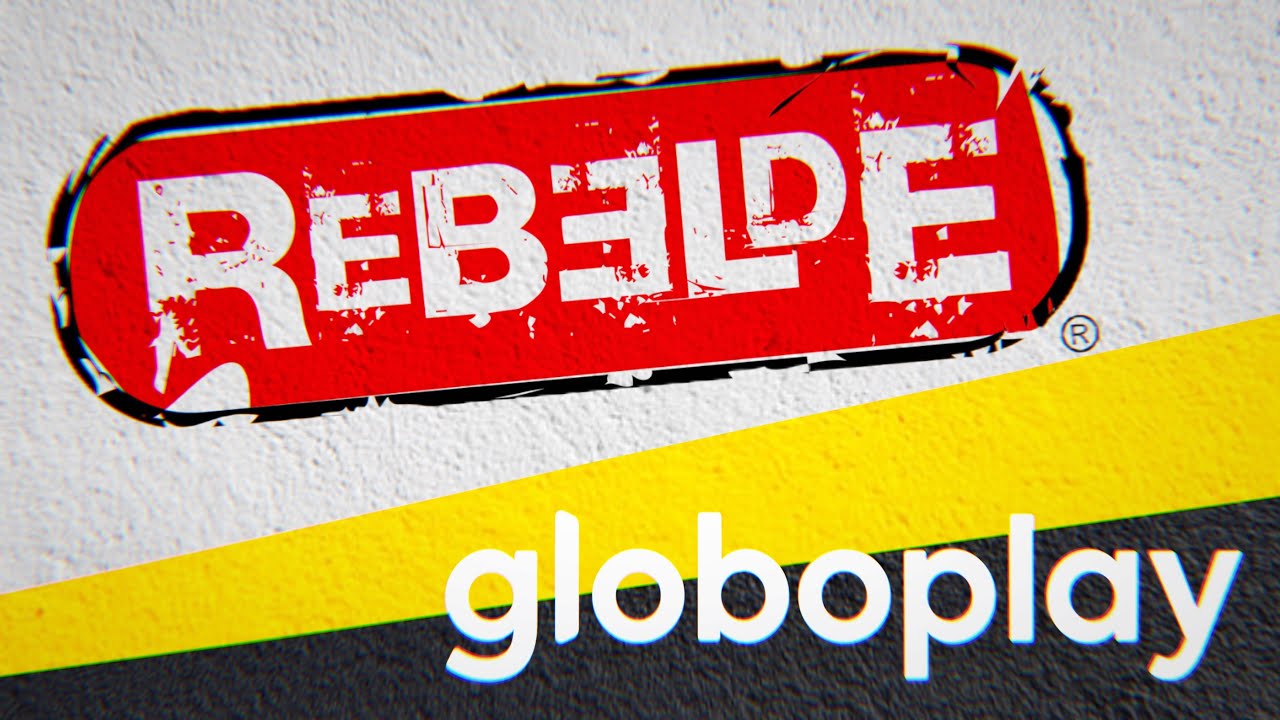 CHAMADA REBELDE NO GLOBOPLAY - NOVEMBRO 2023 (simulação) - YouTube