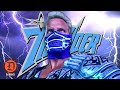 Glacier Sells His Gimmick on WCW Thunder - DEADLOCK Podcast Retro Review