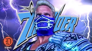 Glacier Sells His Gimmick on WCW Thunder - DEADLOCK Podcast Retro Review