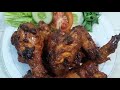 ayam bakar teflon rasa restoran bintang 5 nggak perlu mahal untuk bisa bikin ayam bakar seenak ini