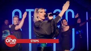 Steps - What The Future Holds (Live on The One Show)